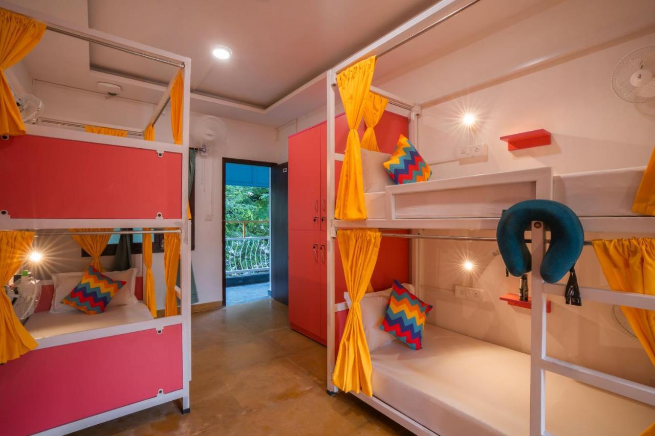 Gostops Plus Goa Vagator กัวเก่า ภายนอก รูปภาพ