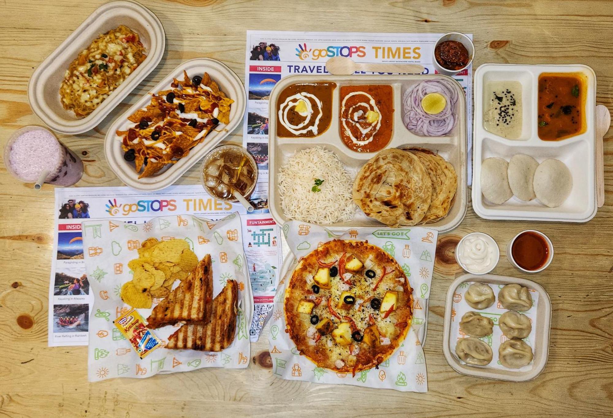 Gostops Plus Goa Vagator กัวเก่า ภายนอก รูปภาพ